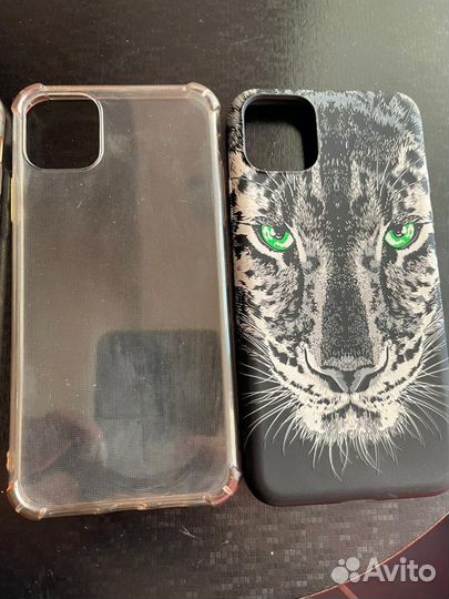 Чехол на iPhone 11 pro max