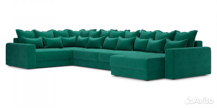 Диван П-образный 