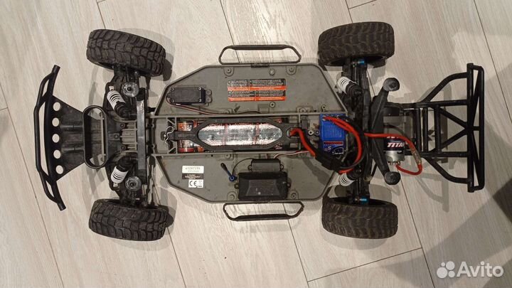 Traxxas slash 2wd