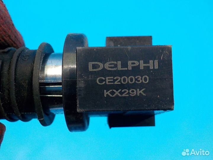 Катушка зажигания volkswagen Golf 6 2008-2013