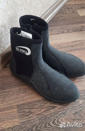 Боты для дайвинга мужские