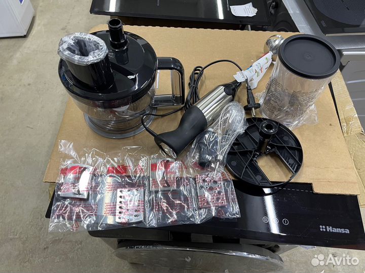 Погружной блендер Bosh MS6CM4190