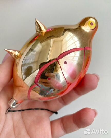 Елочные игрушки