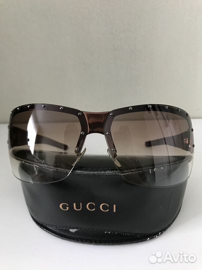 Очки солнцезащитные gucci,Versace.Италия.Оригинал