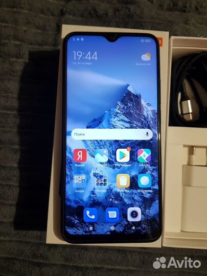 Xiaomi Redmi 9, 4/64 ГБ