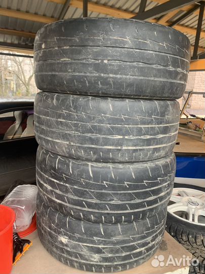 Bridgestone Potenza RE003 Adrenalin 225/45 R18 95W