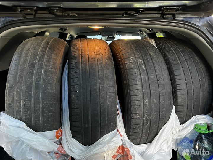 Pirelli Scorpion 235/65 R17 108V