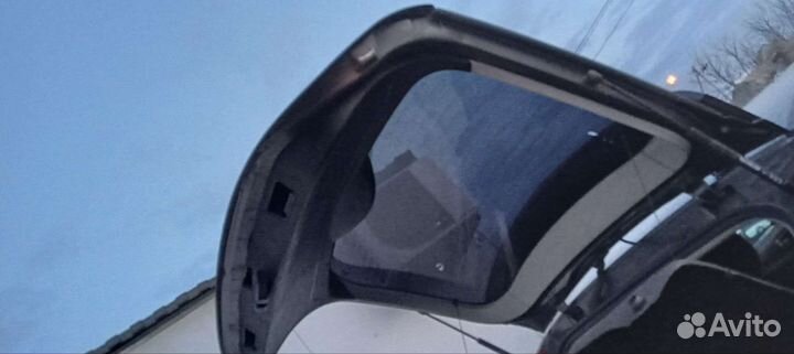 Крышка багажника Ford Focus 2 купе