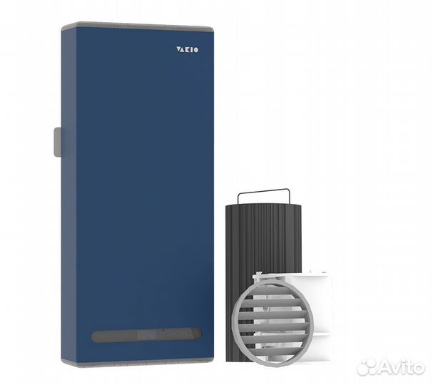 Вентиляция