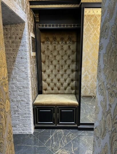 3-к. квартира, 117,8 м², 2/7 эт.