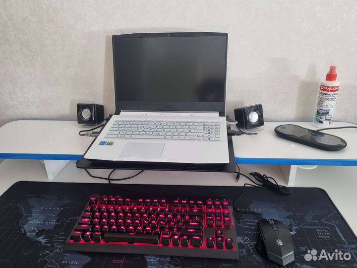 Ноутбук MSI Sword 15 A11UE-212XRU