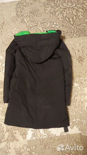 Зимняя куртка на девочку 158-164