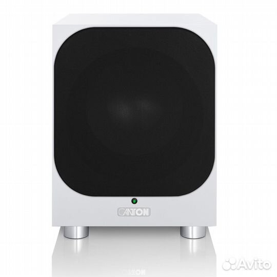 Сабвуфер Canton Power Sub 8 White