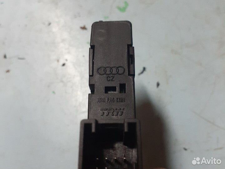 Кнопка аварийной сигнализации ESP Audi Q7 4l