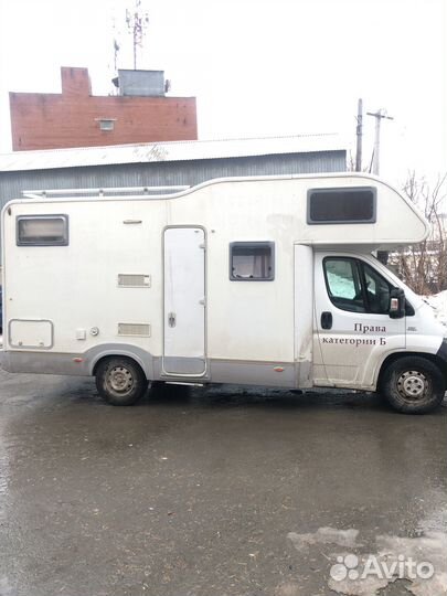 FIAT Ducato 2.3 МТ, 2008, 297 035 км