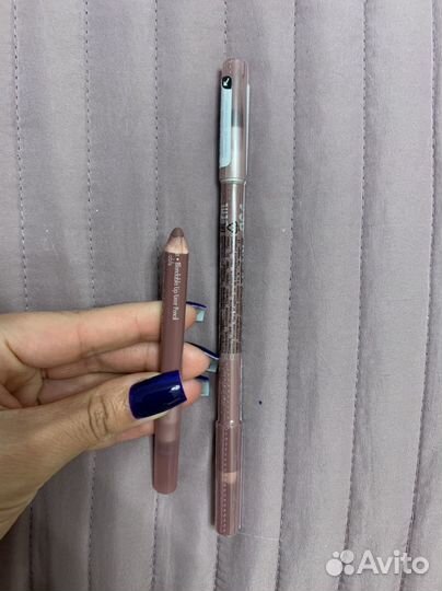 Карандаш для губ pupa