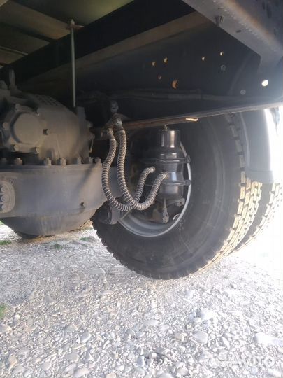 КамАЗ 552910, 2014