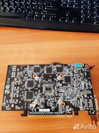 Видеокарта gtx 660 3Gb