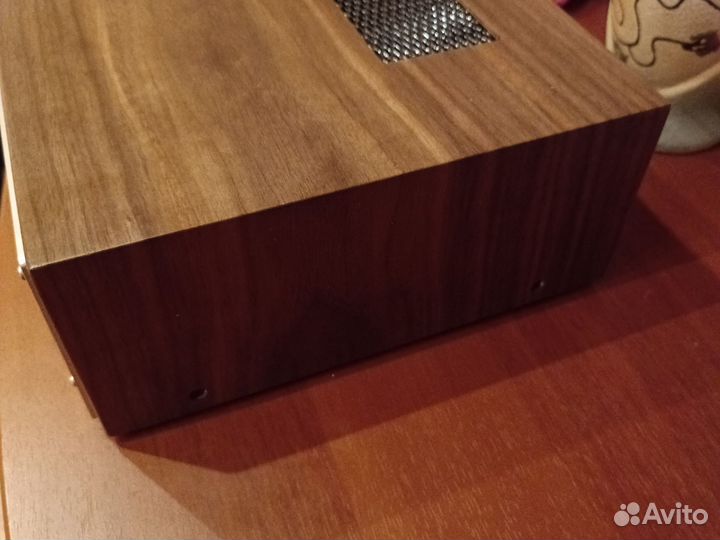 Ламповый предусилитель sun audio. Svc-200