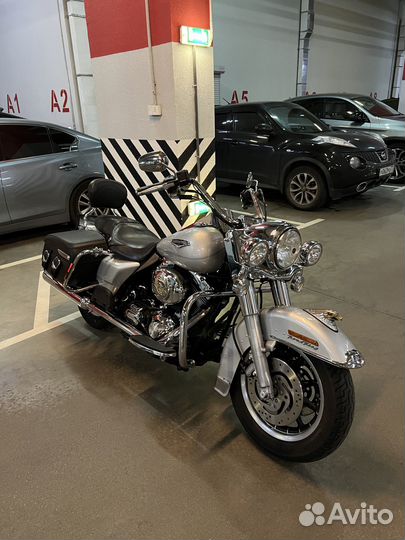 Road King (отличное состояние, свежее поступление)