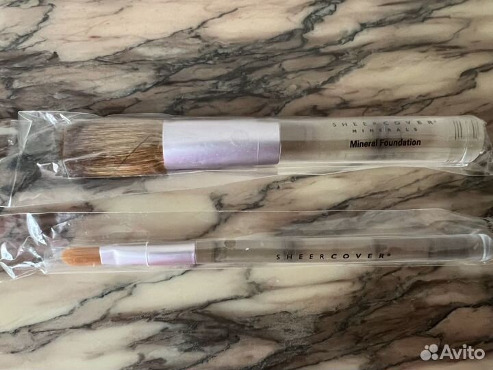 Новые крем wilds косметика пудра sheercover США