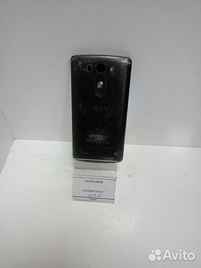 LG G3 s D722, 8 ГБ