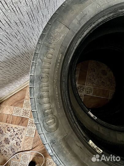 Continental ContiPremiumContact 205/55 R16 91H