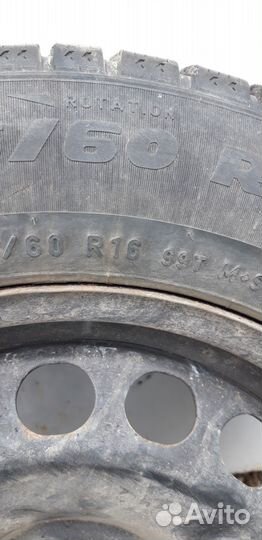 Pirelli Performance Winter S 215/60 R16