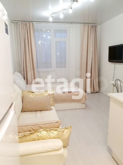 Квартира-студия, 23 м², 14/19 эт.