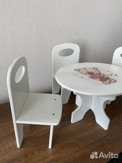 Мебель для кукол