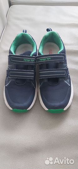 Кроссовки на мальчика Indigo kids р.35