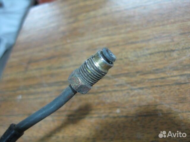 Трубка цилиндра сцепления Toyota Corolla (87-92 го