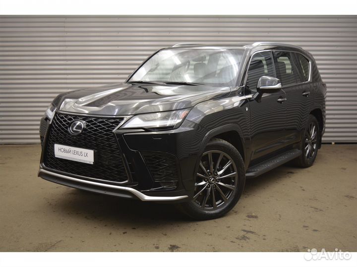 Lexus LX 3.5 AT, 2023