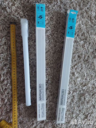 Линейный светильник Эра