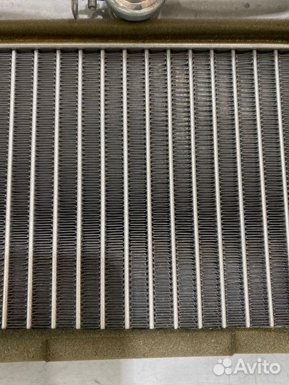 Радиатор печки Bmw X5 E70 N55B30A 2010