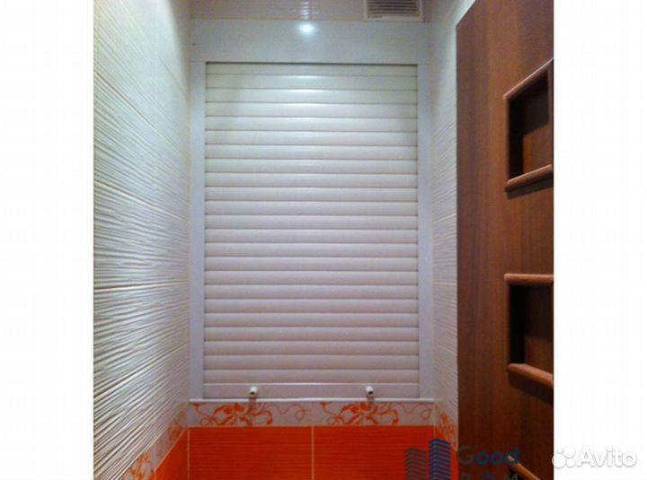 Сантехнические роллеты