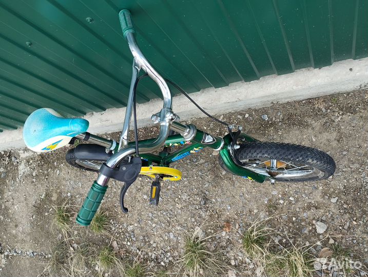 Детский велосипед Spector graffiti