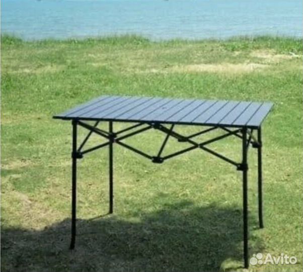 Стол складной реечный для туризма 90*50