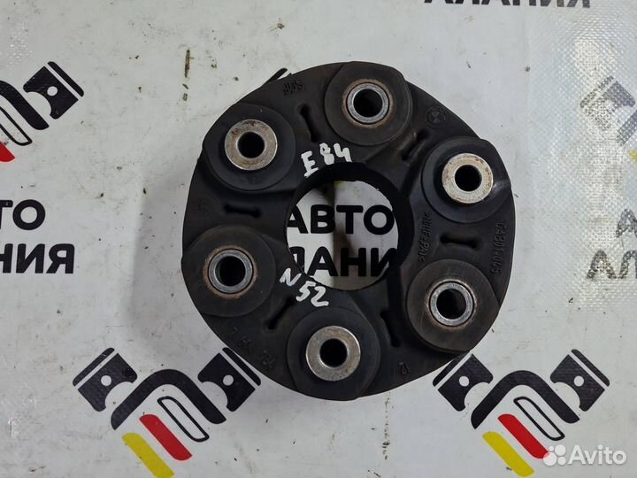 Эластичная муфта Bmw X1 E84 N52B30AF 2012