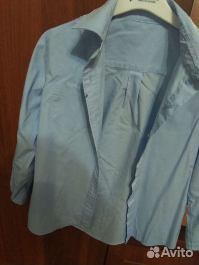 Рубашки для мальчика