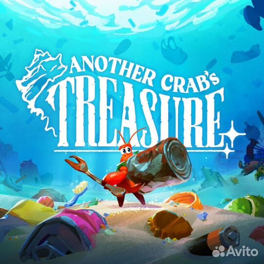 Another crab's treasure PS4