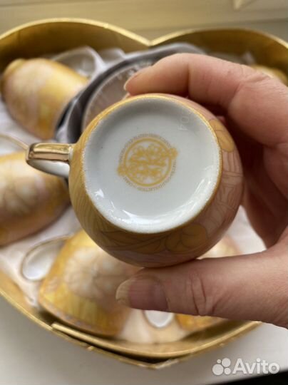 Сервиз кофейный