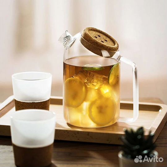 Оригинальный чайник