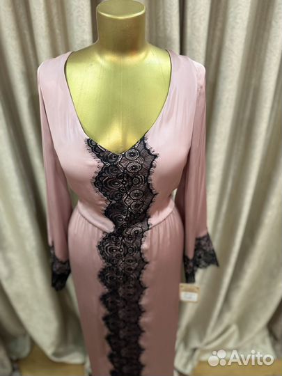 Вечернее платье в пол