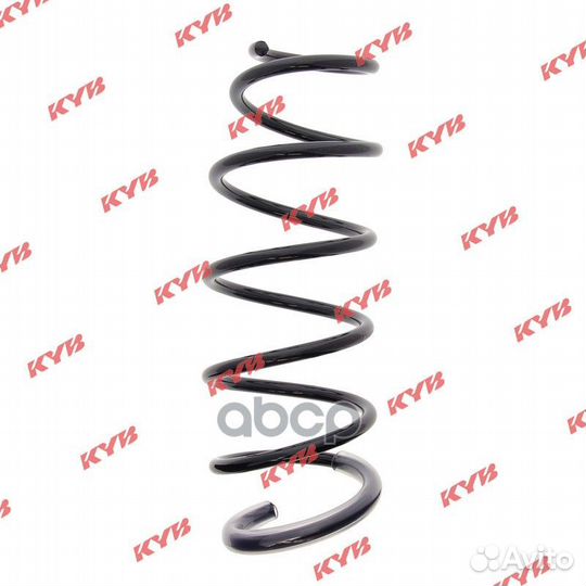 Пружина ходовой части K-Flex зад прав/лев ford