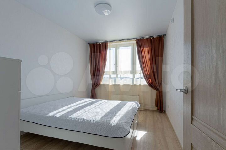 1-к. квартира, 42 м², 8/10 эт.