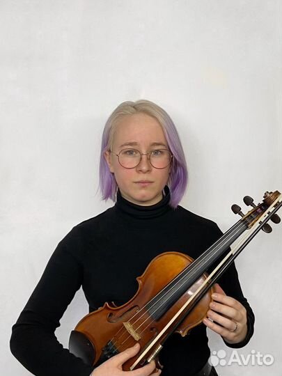 Репетитор по скрипке
