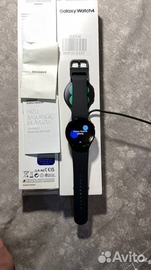 Samsung Смарт-часы Galaxy Watch 4 40