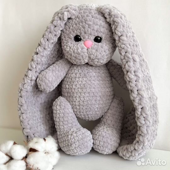 Плюшевый заяц