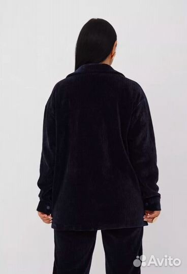 Велюровый костюм женский